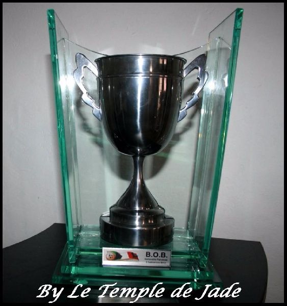 du temple de jade - Résultat du Cac de Châtellerault   ...